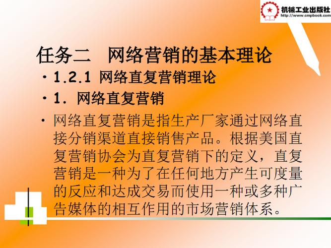 营销推广链接在电子商务中的应用示意图