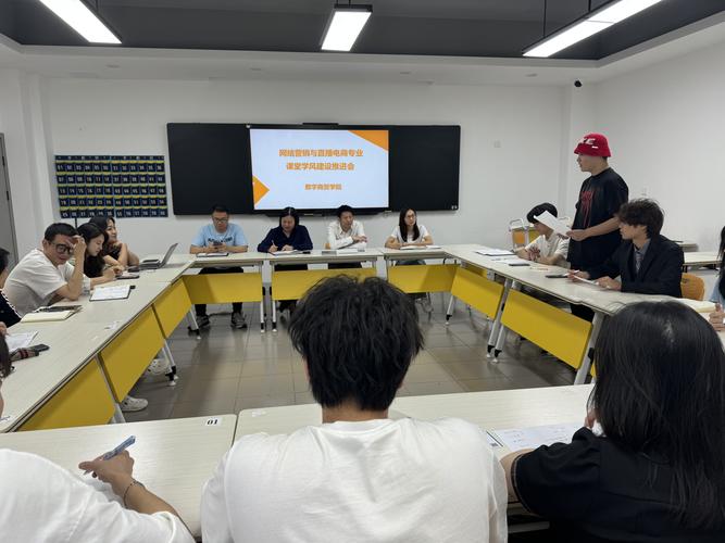 商业推广方案的关键模块图示